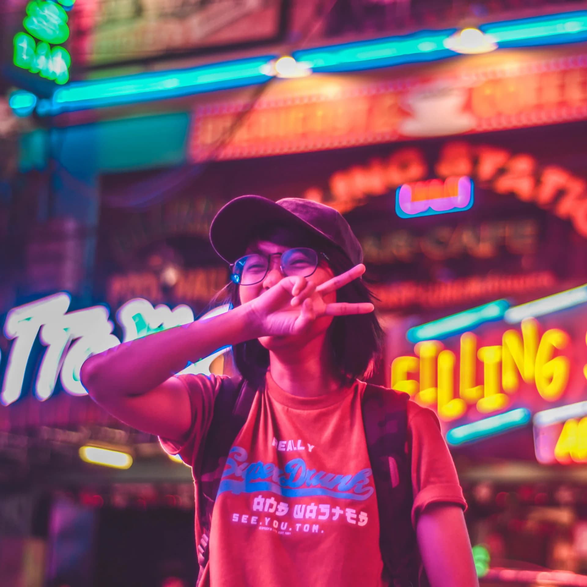 Portrait of Keann Briones