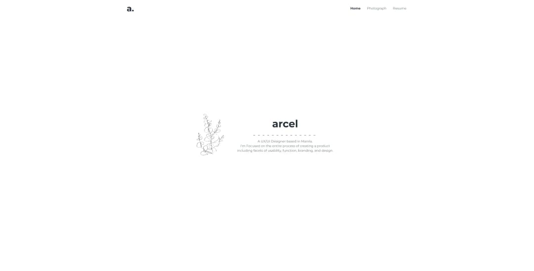 AXV Portfolio